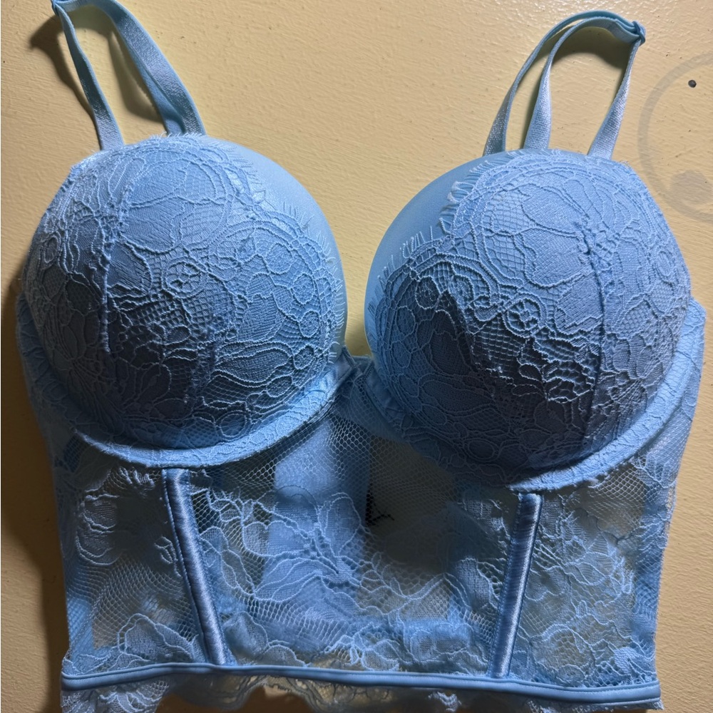 Victoria secret corset top